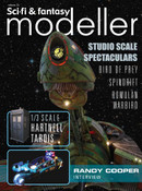 Sci-Fi & Fantasy Modeller Vol 35 