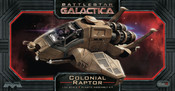 Battlestar Galactica - 1/32 Scale Raptor Model Kit 