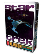 Star Trek - Klingon Battle Cruiser Collector's Tin