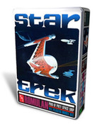 Star Trek - Romulan Bird of Prey Collector's Edition Tin