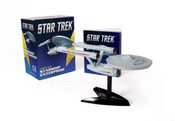 Star Trek - Light-Up Starship Enterprise (9780762449897 )