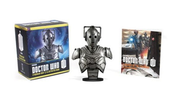 Doctor Who: Cyberman Bust and Illustrated Book (9780762450862) 