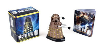 Doctor Who: Dalek Collectible Figurine and Illustrated Book (9780762449316)