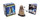 Doctor Who: Dalek Collectible Figurine and Illustrated Book (9780762449316)