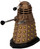 Doctor Who: Dalek Collectible Figurine and Illustrated Book (9780762449316)