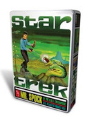 Star Trek Mr. Spock - Collector's Edition Tin
