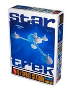 Star Trek K-7 Space Station Collector's Tin