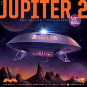 Jupiter 2 Decal Set for Stock Interior