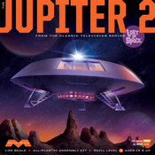 Lost in Space - Jupiter 2 Moebius Model Kit 
