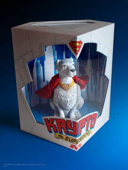 Krypto the Superdog - fully-finished