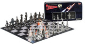 Thunderbirds Chess Set