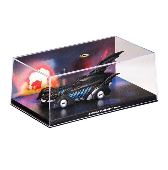 Details about / DC COMICS BATMAN 1995 FOREVER MOVIE BATMOBILE METALS DIE-CAST /& BATMAN DIE-CAST