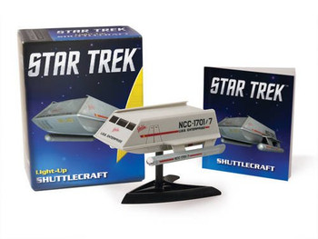 Star Trek: Light-Up Shuttlecraft