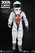  2001: A SPACE OYSSEY WHITE CONCEPTUAL DISCOVERY ASTRONAUT 1/6TH SCALE SPACE SUIT