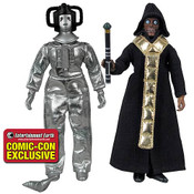 Doctor Who Cyberleader & The Master Exclusive Figures (12056)