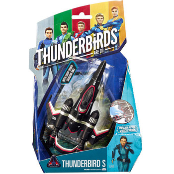 Thunderbird S Vehicle