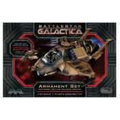 Battlestar Galactica Raptor Armament Set