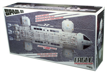 Space 1999 - 22 inch Eagle Transporter ! Pre Finished !
