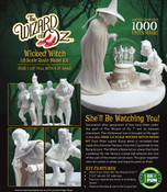 Wicked Witch of the West Resin Figure Kit