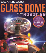 Lost in Space Robot Retrofit Glass Dome Kit (MM947)