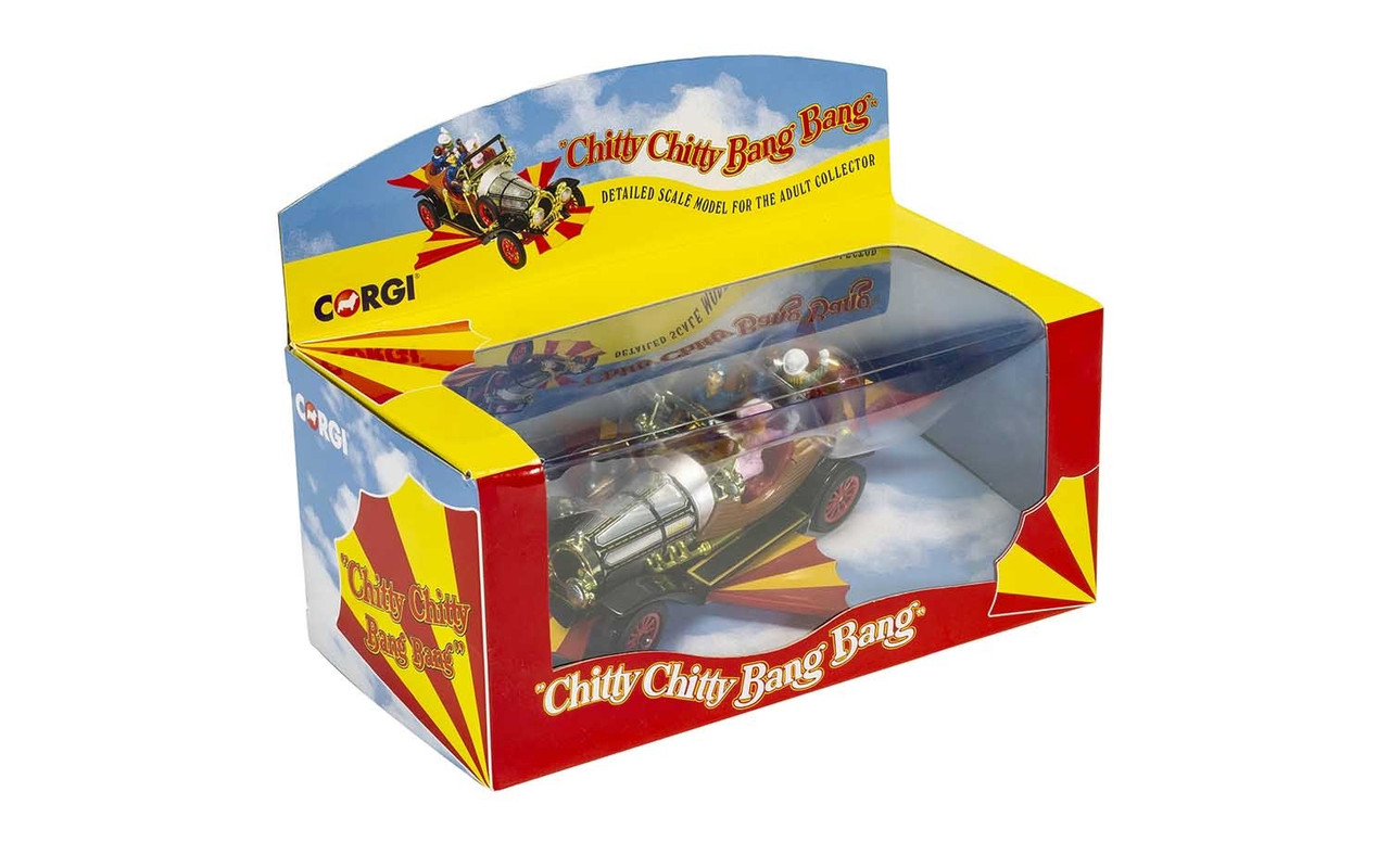 Toy chitty store chitty bang bang