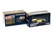 James Bond Rolls Royce Phantom III 'Goldfinger' - Corgi Die-Cast (CC06805)