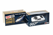 James Bond Lotus Esprit 'The Spy Who Loved Me' - Corgi Die-Cast