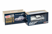James Bond Aston Martin DB5 'GoldenEye' (CC04311)