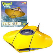 2015 Moebius 817 Voyage to The Bottom Sea Flying Sub 2nd Issue With 2 Fig for sale online 