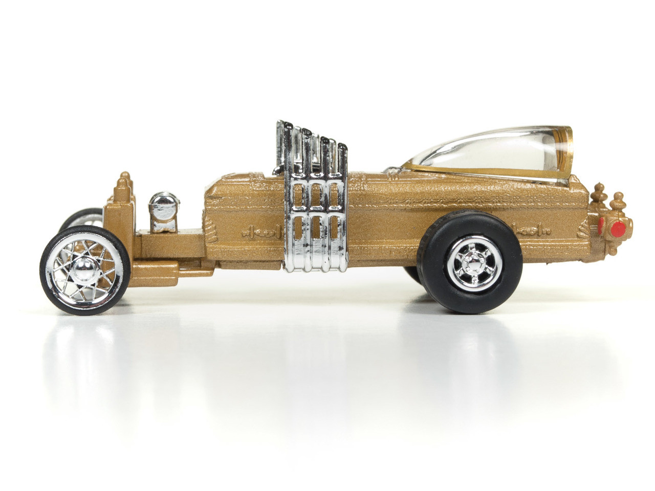 munsters dragula diecast car