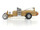 Johnny Lightning JLSS003 The Barris Dragula Hobby Exclusive 1/64 Diecast Model Car
