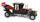 Autoworld AW233 George Barris Munsters Koach 1/18 Diecast Model Car