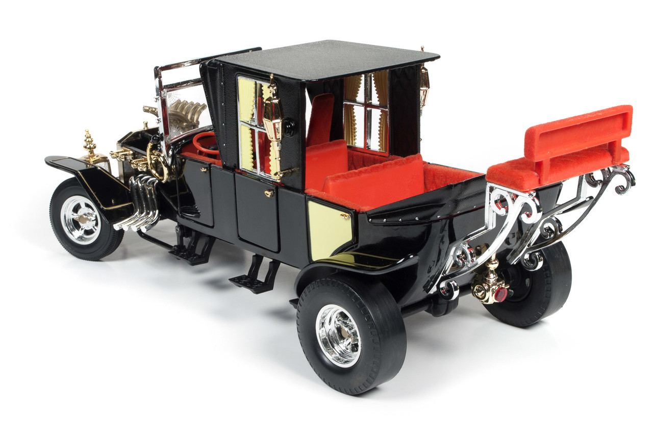 Autoworld AW233 George Barris Munsters Koach 1/18 Diecast