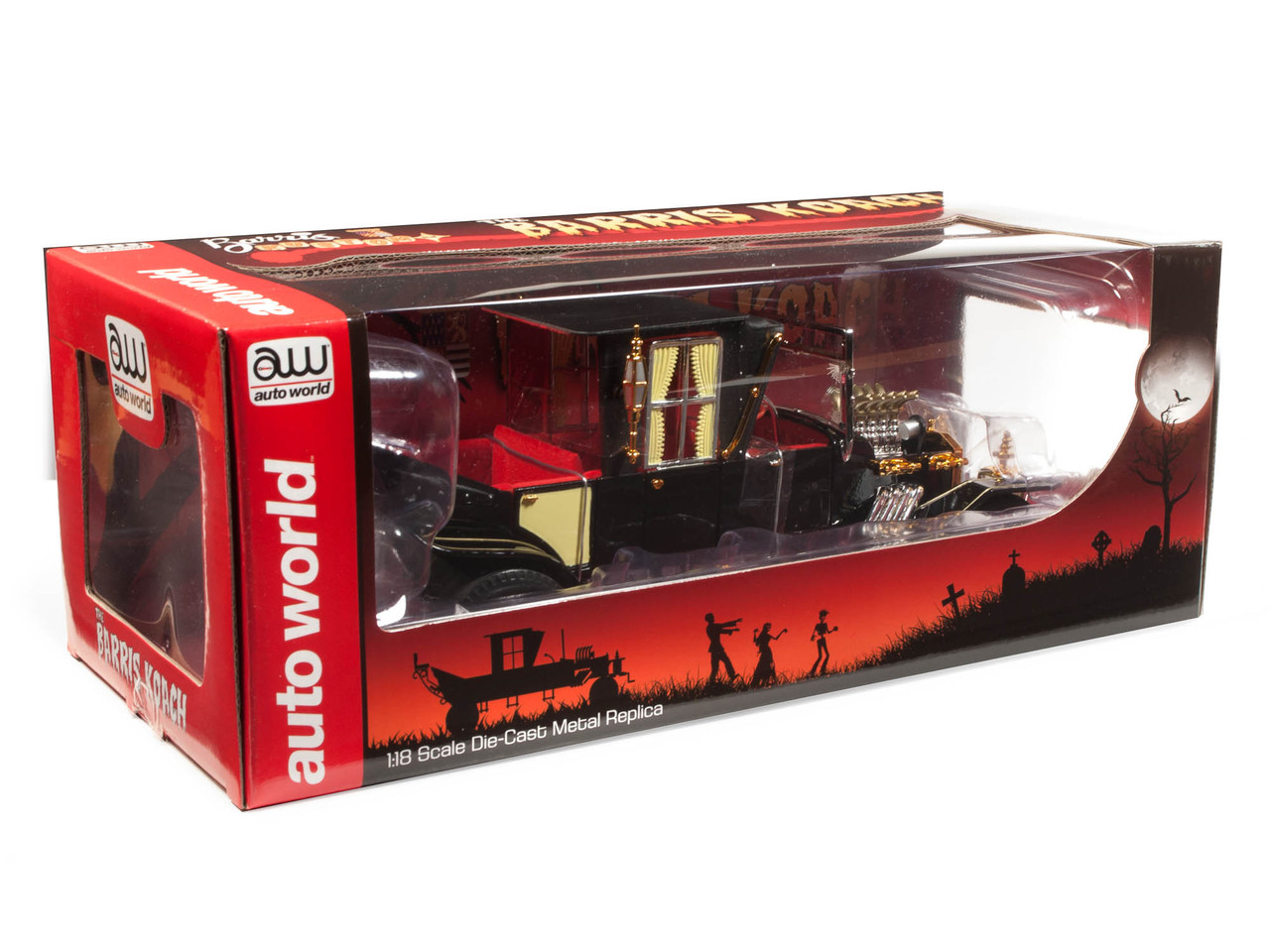 Munsters best sale diecast car