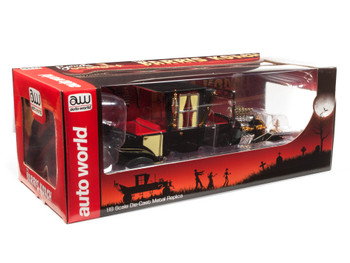 munsters diecast car