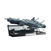 Space Battleship Yamato U.N.C.F. AAA-001 Andromeda 1:2000 Scale Model