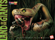 Land of the Giants Snake Diorama - Model Kit (DHG1816)