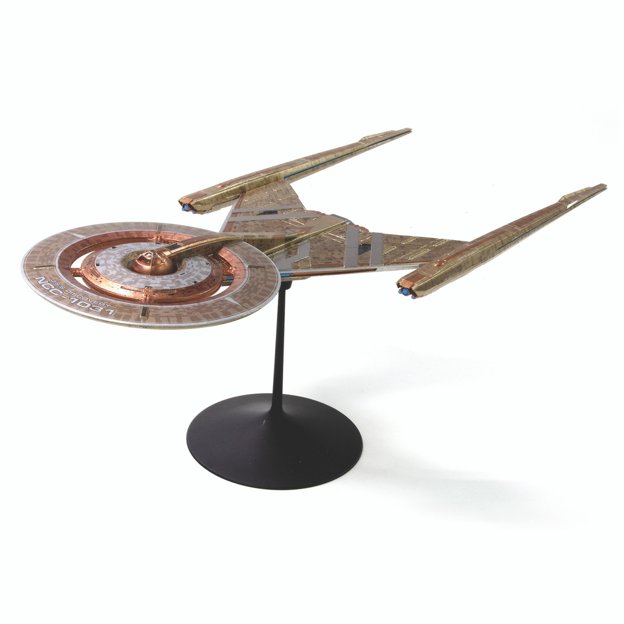 Star Trek USS Discovery NCC-1031 Model Kit (POL961)