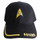 Star Trek Science Adjustable Black Hat