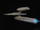Moebius Models
Part Number 976
Star Trek U.S.S. Kelvin
Styrene Model Kit
