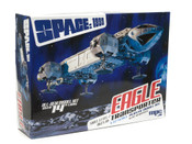 Space 1999 1/72 Scale Eagle ALL NEW KIT from MPC/Round 2 14 inches