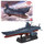 Starblazers 2199 Yamato 2199 Cosmo Reverse Version 1:1000 Scale Model Kit (BA194363)