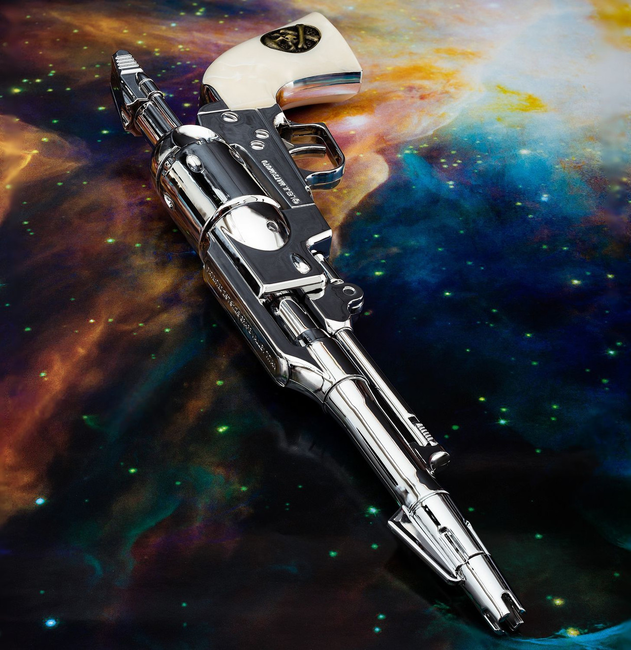 Cosmo Dragoon 1/1スケールモデルガン Figure Toy Galaxy Express 999 Cosmo Dragoon 1/1 TAITO Japan