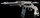 1/1 COSMO DRAGOON (THE GUN OF THE WARRIOR) MAETEL VER. WATER GUN (DAK37259)