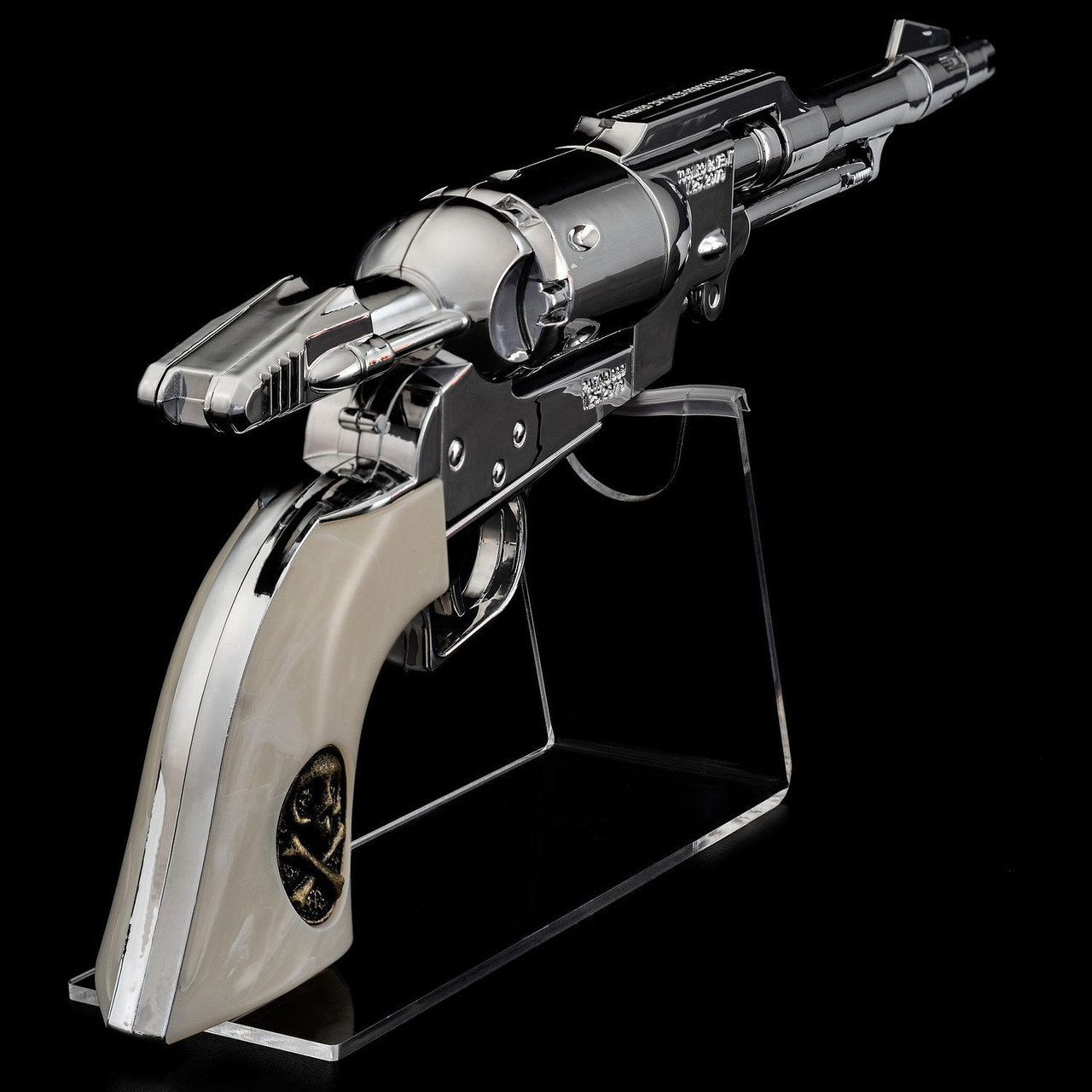 Cosmo Dragoon 1/1スケールモデルガン Hartford Warrior's Gun Cosmo Dragoon Captain Harlockl Model