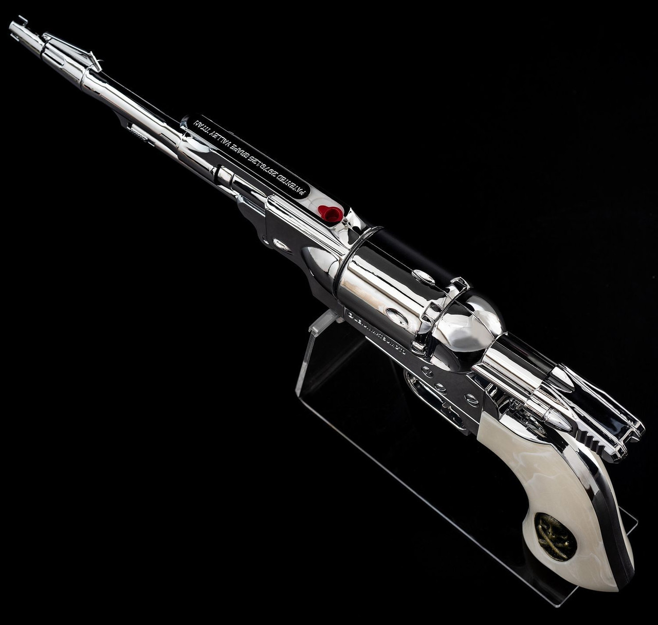 Amazon.co.jp: ダイキ工業製の コスモドラグーン 戦士の銃 1／1