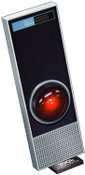 2001: A SPACE ODYSSEY HAL9000 1/1 Scale Model Kit
