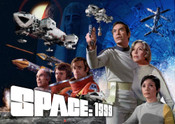 OFFICIAL SPACE 1999 POSTER: SEASON 1