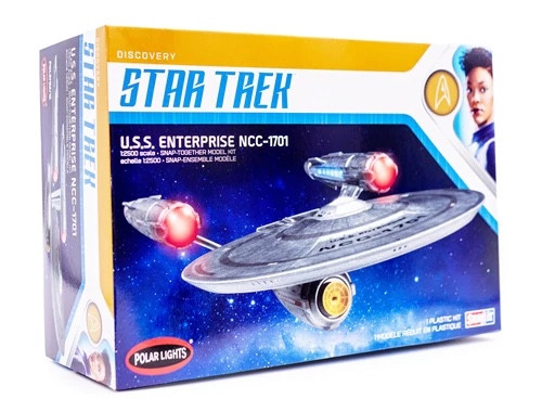 U.S.S. エンタプライズ NCC-1701