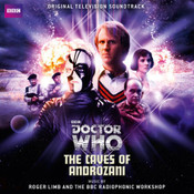 Doctor Who – The Caves Of Androzani - Original Soundtrack CD (SILCD1370)